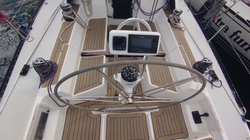 X-Yachts X412