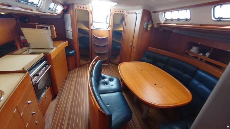 X-Yachts X412