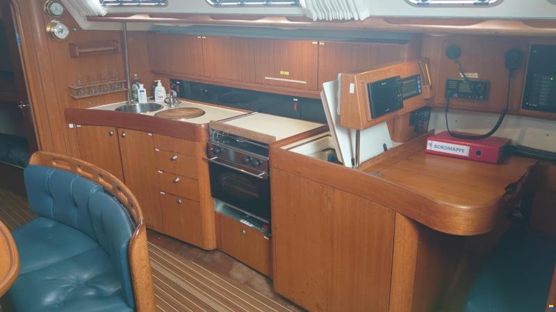 X-Yachts X412