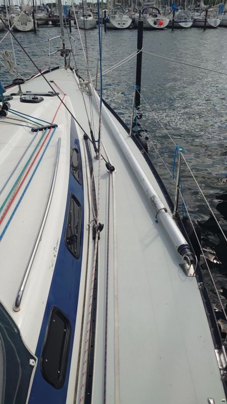 X-Yachts X412