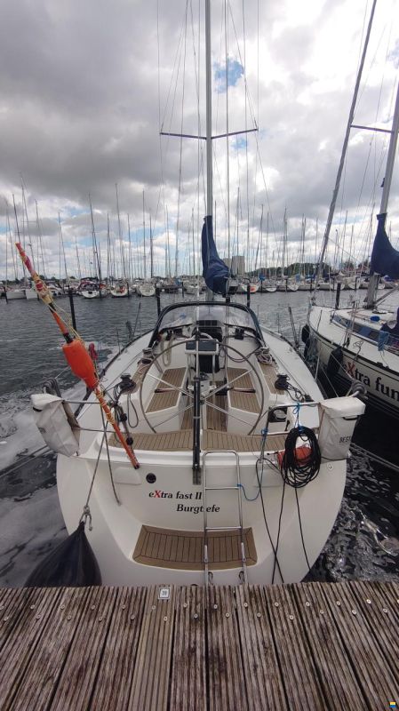 X-Yachts X412