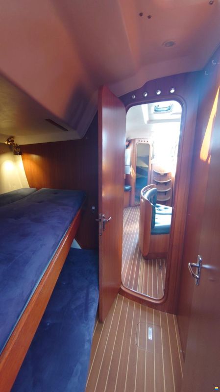 X-Yachts X412