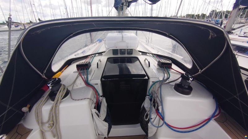 X-Yachts X412