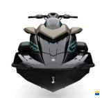 Yamaha WaveRunner GP SVHO