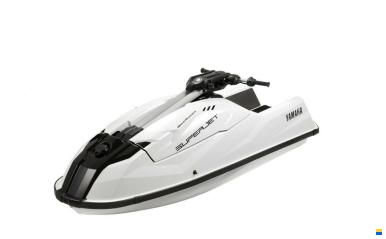 Yamaha WaveRunner Super Jet