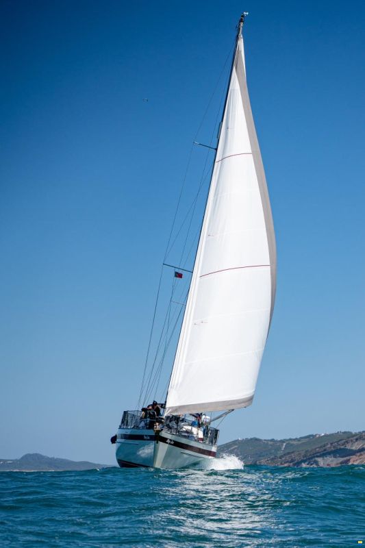 Najad Aphrodite 40 Ketch