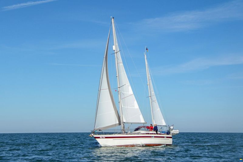 Aphrodite 40 Ketch image