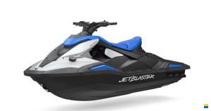 Yamaha WaveRunner Jet-Blaster