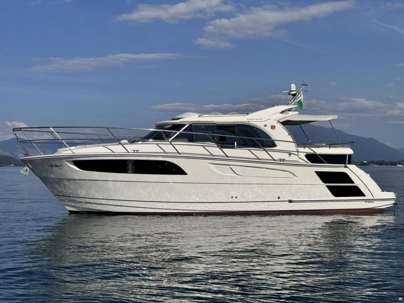 Marex 320 Aft Cabin Cruiser