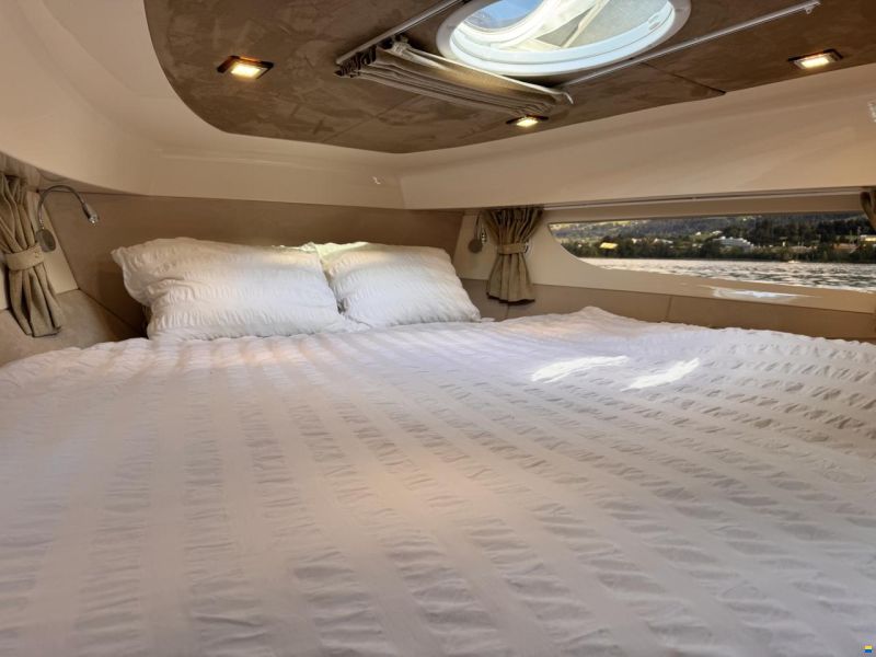 Marex 320 Aft Cabin Cruiser