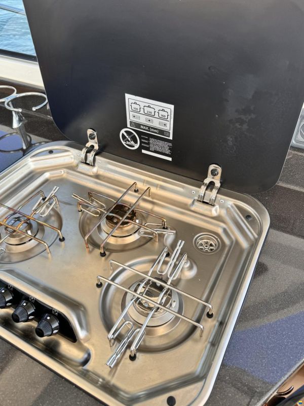 Marex 320 Aft Cabin Cruiser