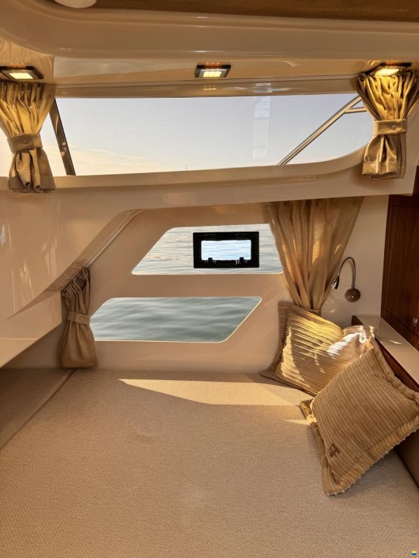 Marex 320 Aft Cabin Cruiser