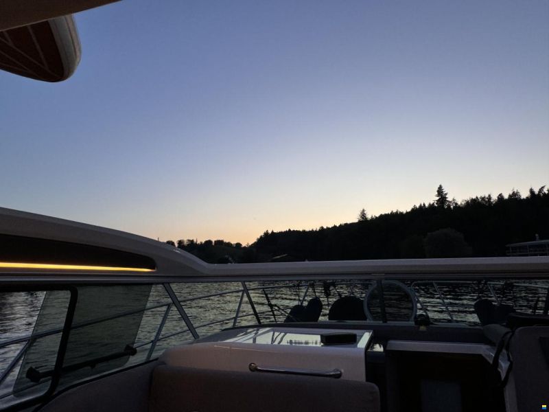 Marex 320 Aft Cabin Cruiser