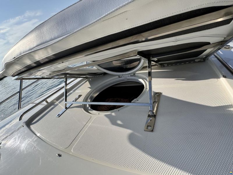 Marex 320 Aft Cabin Cruiser