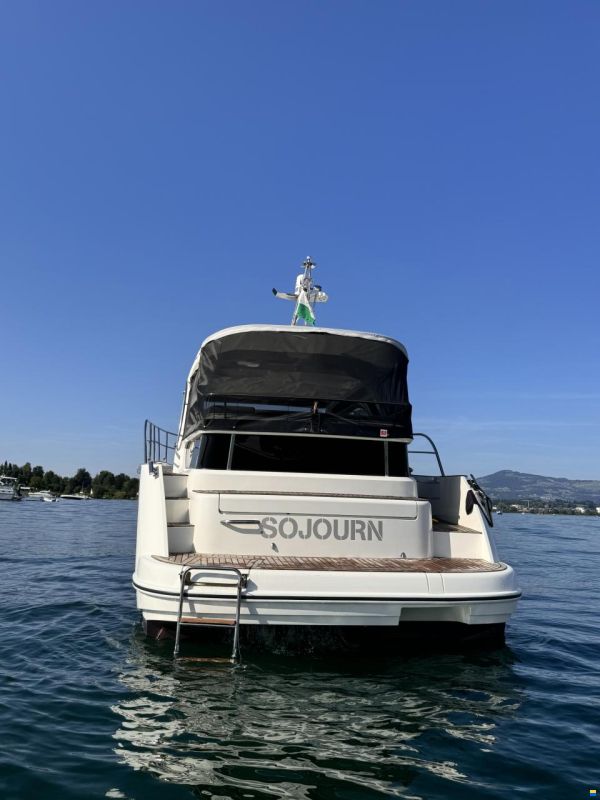 Marex 320 Aft Cabin Cruiser