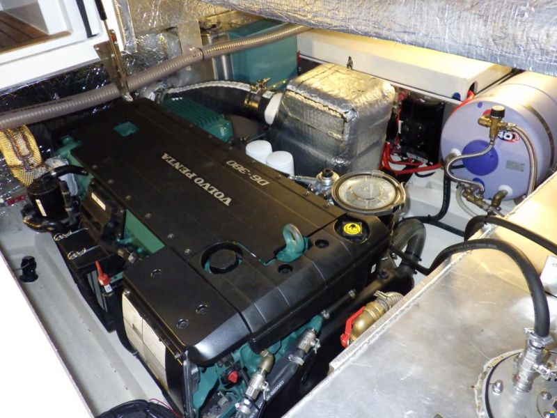 Marex 320 Aft Cabin Cruiser