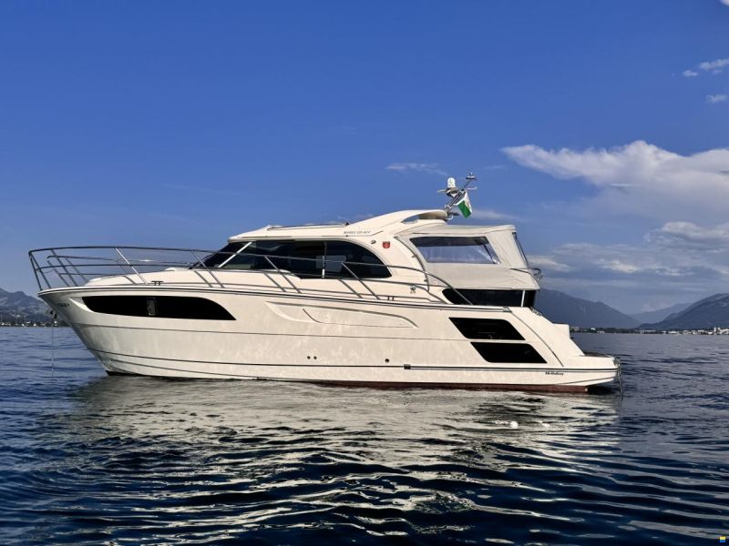 Marex 320 Aft Cabin Cruiser