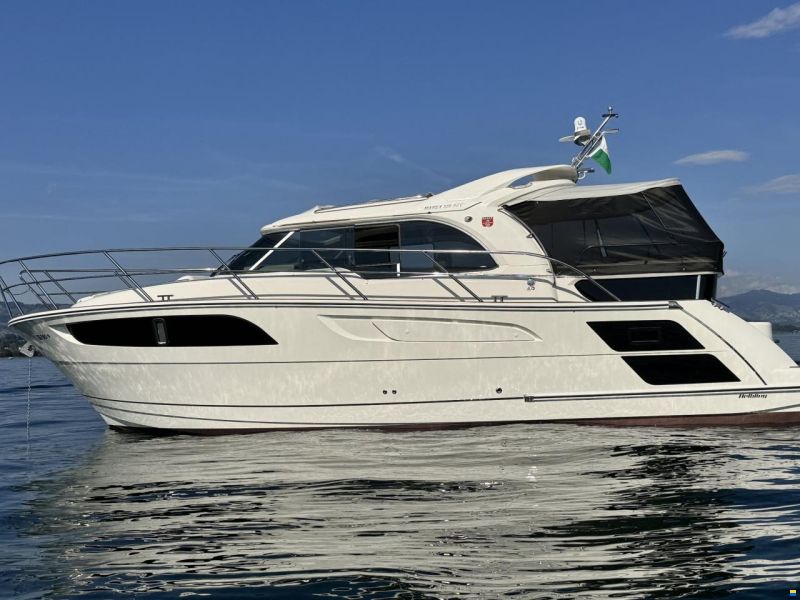 Marex 320 Aft Cabin Cruiser