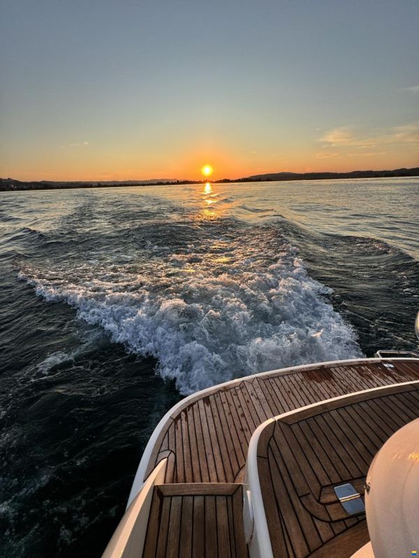 Marex 320 Aft Cabin Cruiser