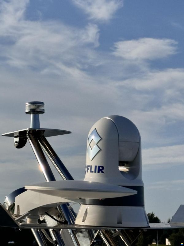 Marex 320 Aft Cabin Cruiser