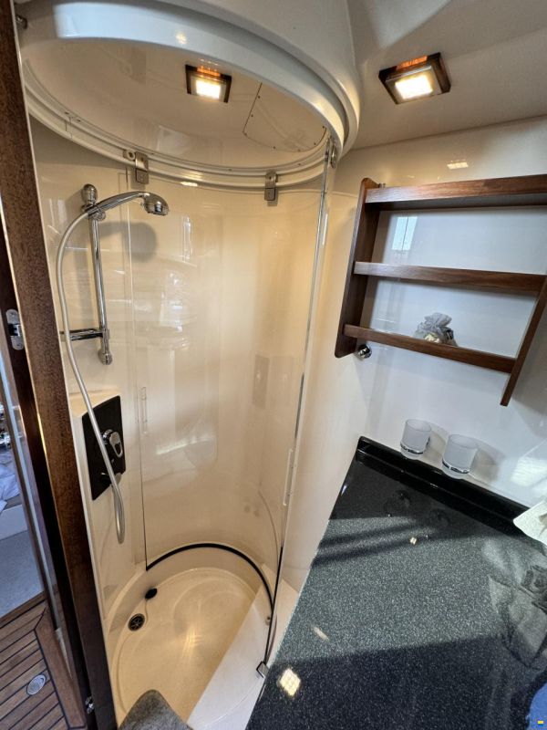 Marex 320 Aft Cabin Cruiser