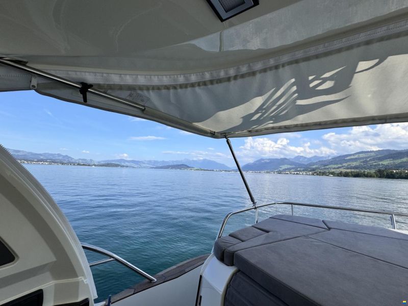 Marex 320 Aft Cabin Cruiser