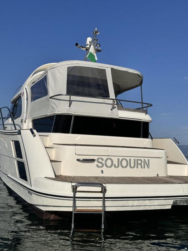 Marex 320 Aft Cabin Cruiser