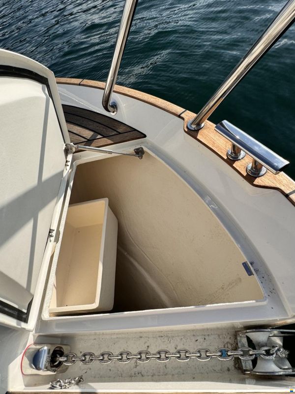 Marex 320 Aft Cabin Cruiser