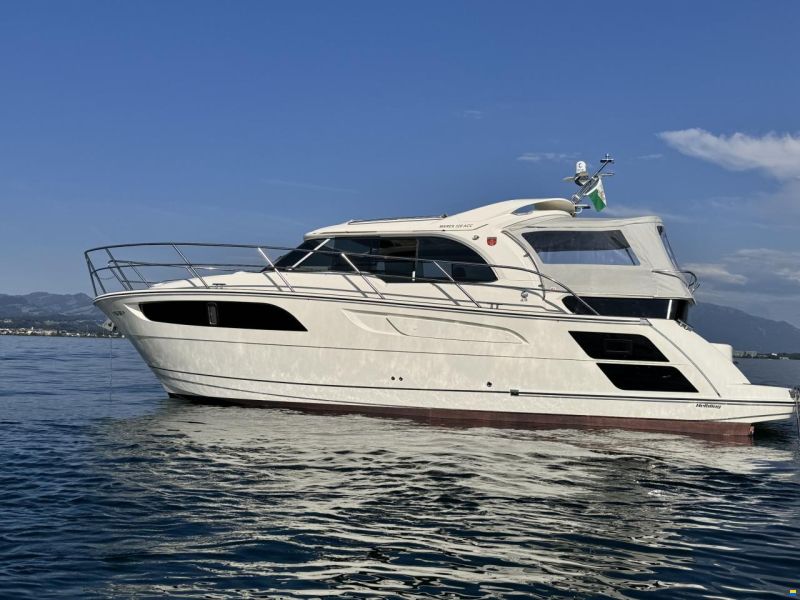 Marex 320 Aft Cabin Cruiser