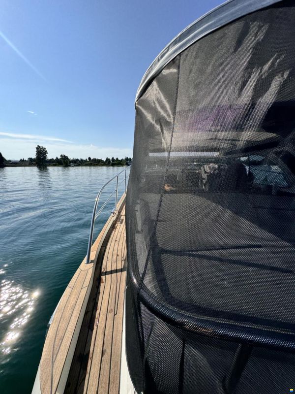 Marex 320 Aft Cabin Cruiser