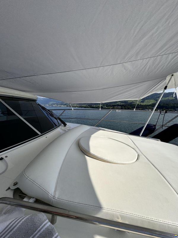 Marex 320 Aft Cabin Cruiser