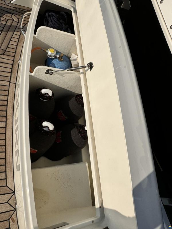 Marex 320 Aft Cabin Cruiser