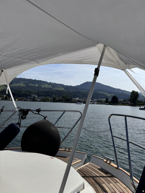 Marex 320 Aft Cabin Cruiser