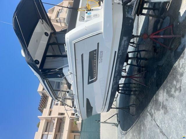 Jeanneau Merry fisher 895
