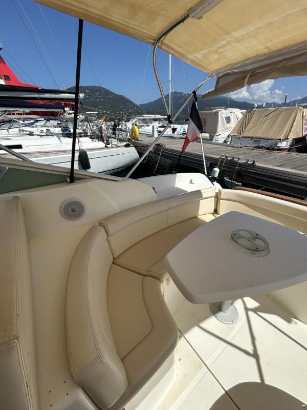 Jeanneau Prestige 30s open