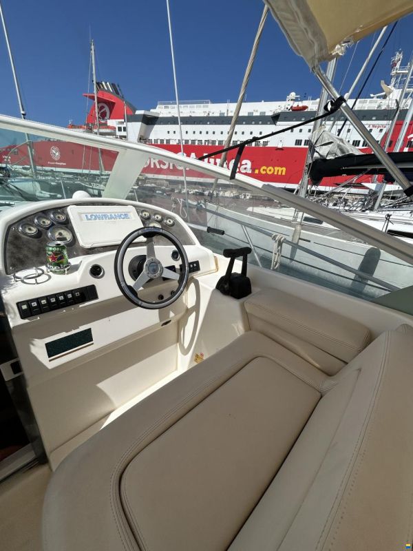Jeanneau Prestige 30s open