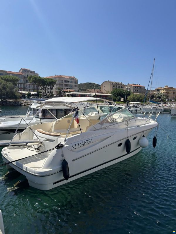 Jeanneau Prestige 30s open