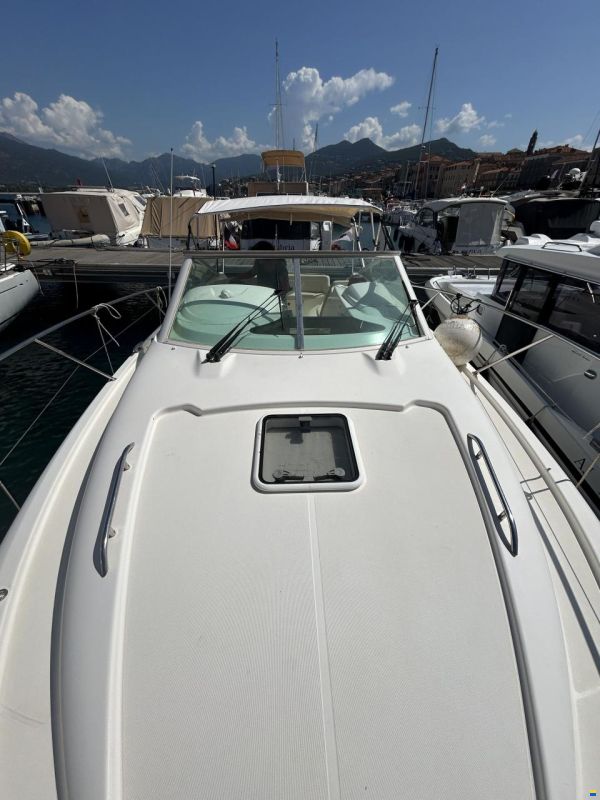 Jeanneau Prestige 30s open
