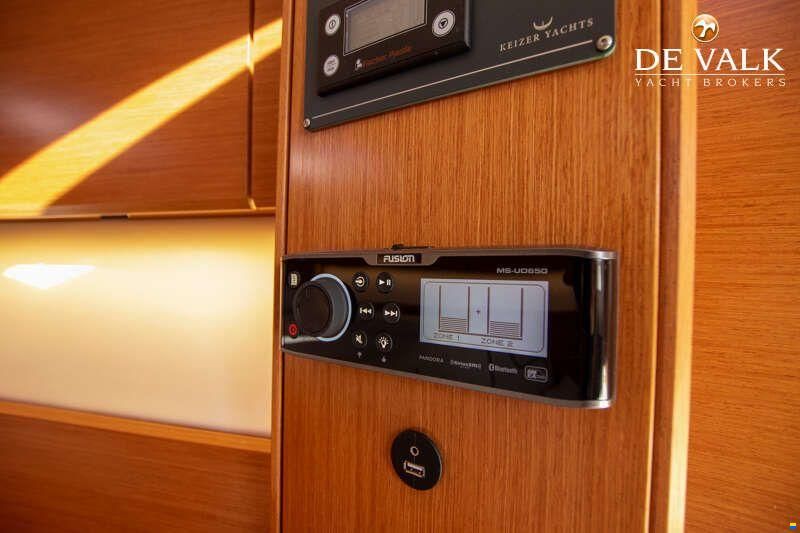 Keizer Yachts 42