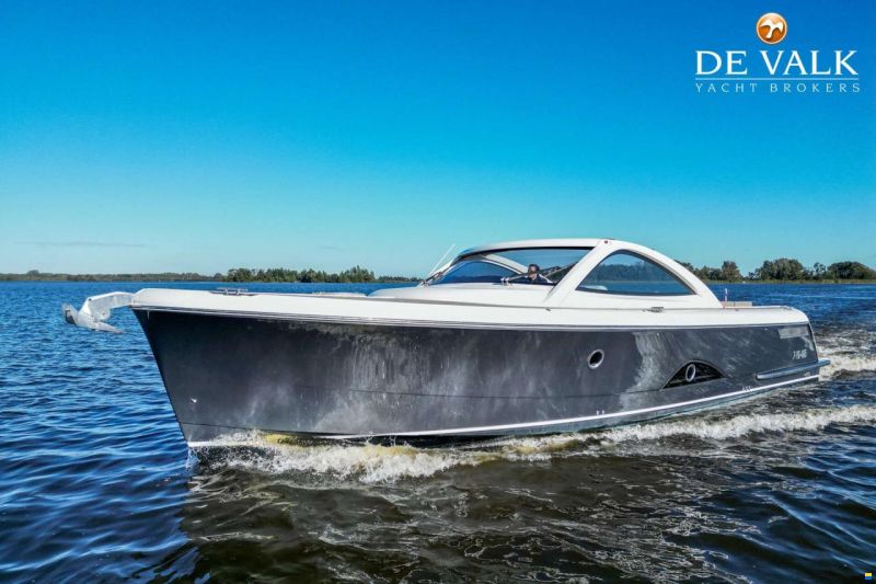 Keizer Yachts 42