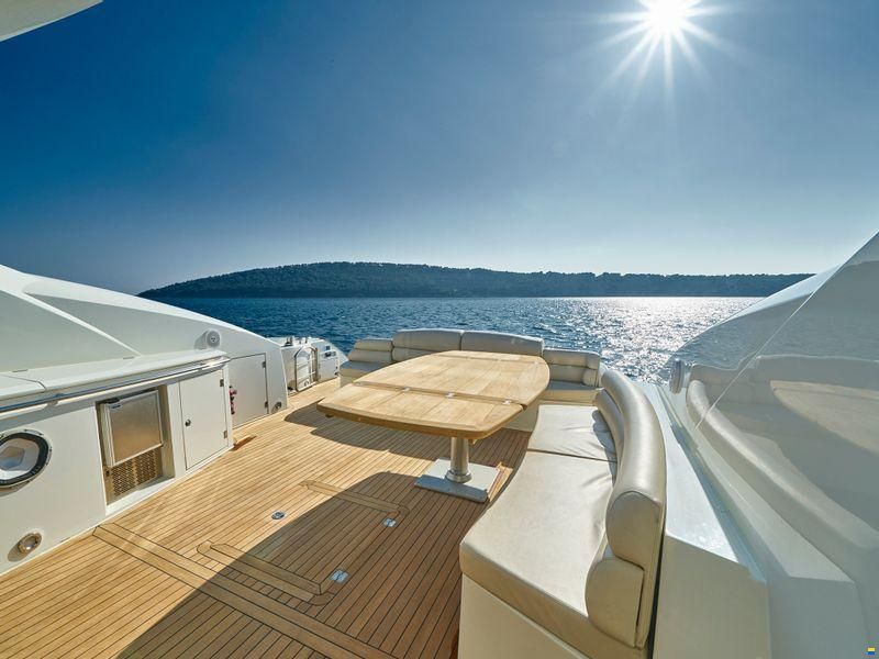 Sunseeker Predator 72