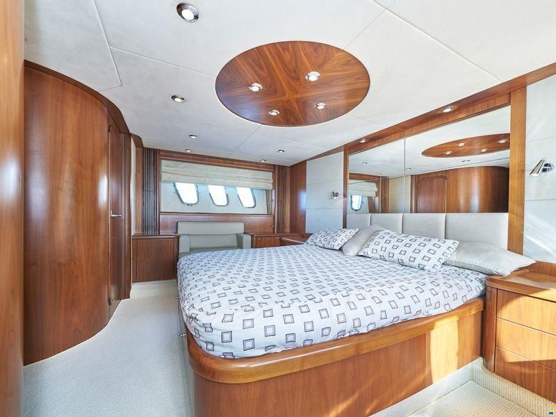 Sunseeker Predator 72