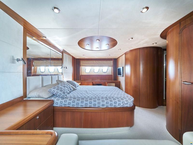 Sunseeker Predator 72
