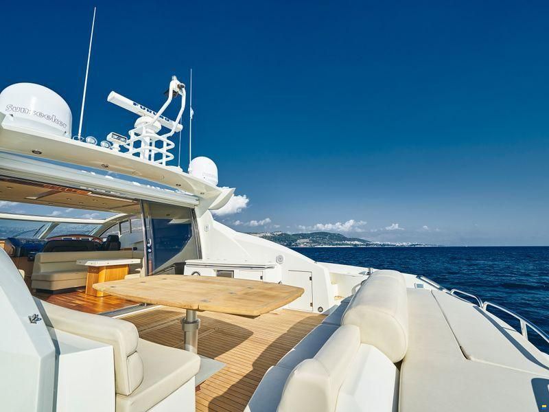 Sunseeker Predator 72