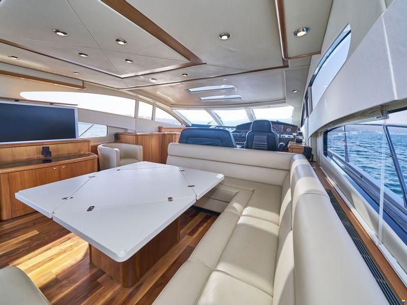 Sunseeker Predator 72