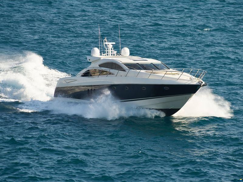 Sunseeker Predator 72