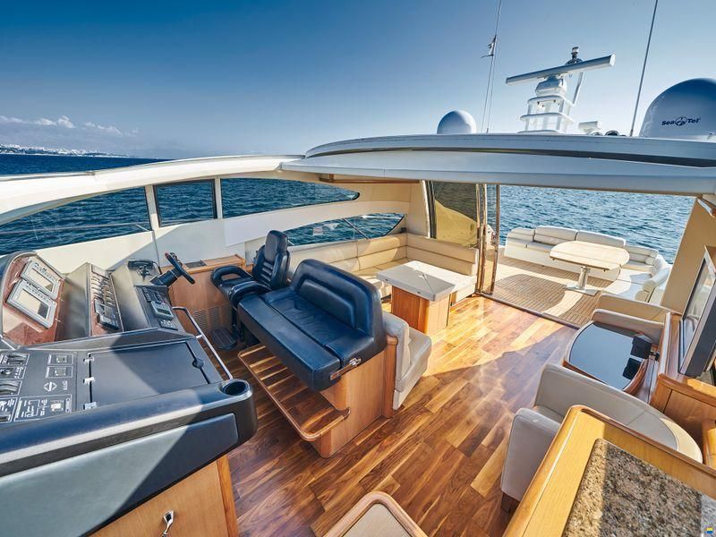Sunseeker Predator 72