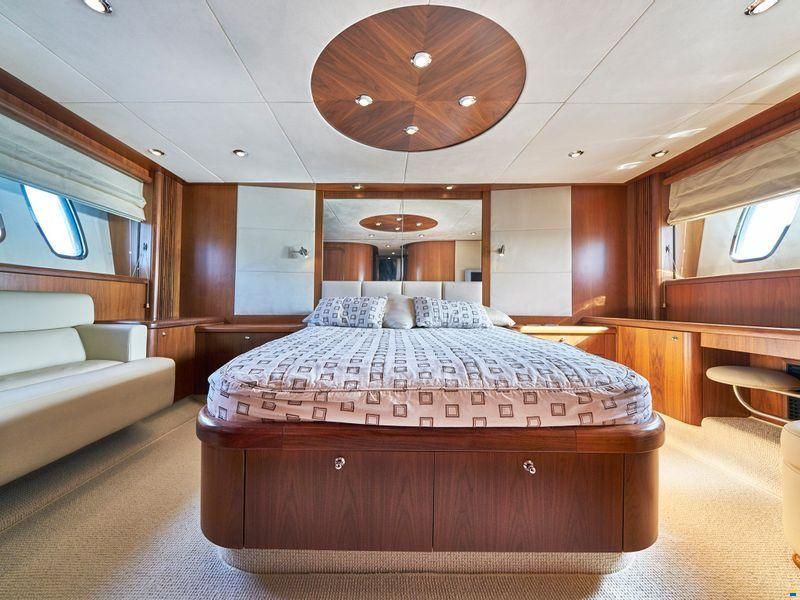 Sunseeker Predator 72