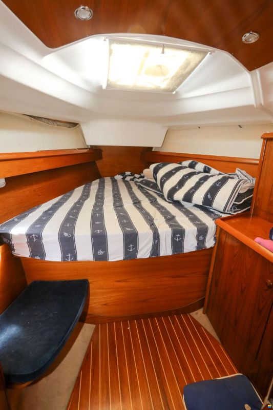 Jeanneau Sun Fast 40