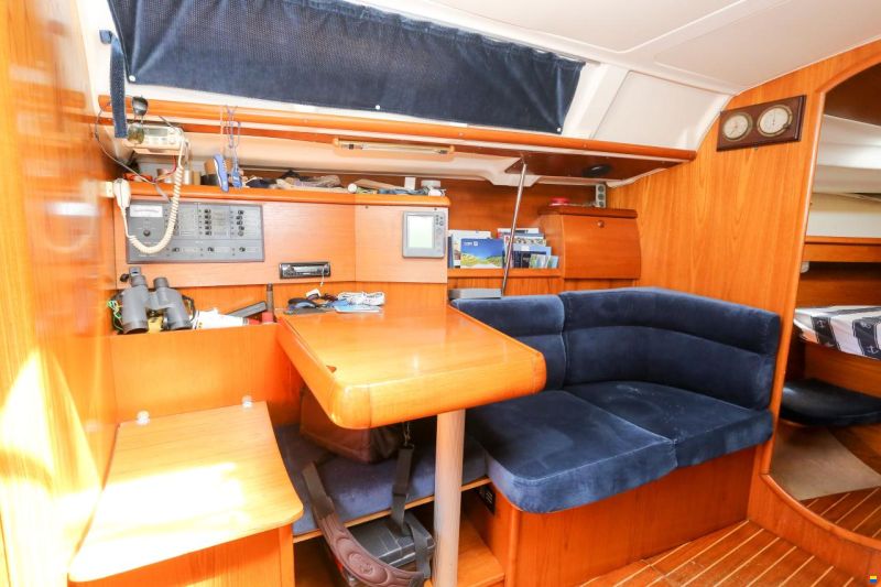 Jeanneau Sun Fast 40